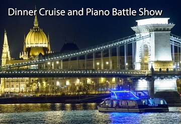 booze cruise budapest