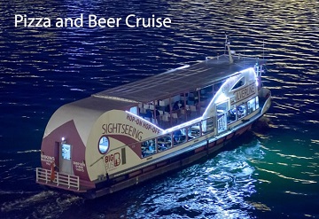 sightseeing cruise budapest