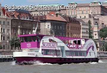 boat trip budapest